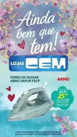 Folheto Lojas Cem Página 119