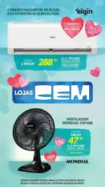 Folheto Lojas Cem Página 120
