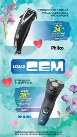 Folheto Lojas Cem Página 124