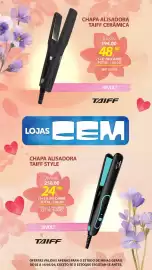 Folheto Lojas Cem Página 126