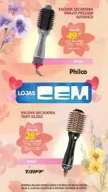 Folheto Lojas Cem Página 129