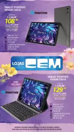 Folheto Lojas Cem Página 13