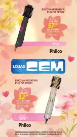 Folheto Lojas Cem Página 130