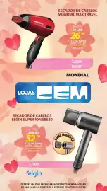 Folheto Lojas Cem Página 131