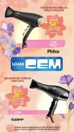 Folheto Lojas Cem Página 132