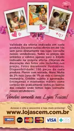 Folheto Lojas Cem Página 134