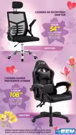 Folheto Lojas Cem Página 17
