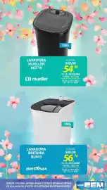 Folheto Lojas Cem Página 19