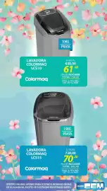 Folheto Lojas Cem Página 20