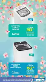 Folheto Lojas Cem Página 22