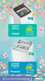 Folheto Lojas Cem Página 23