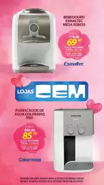Folheto Lojas Cem Página 26