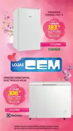 Folheto Lojas Cem Página 27