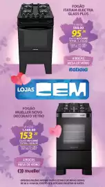 Folheto Lojas Cem Página 34