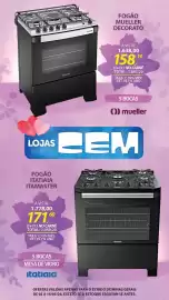 Folheto Lojas Cem Página 36
