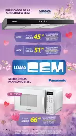 Folheto Lojas Cem Página 39
