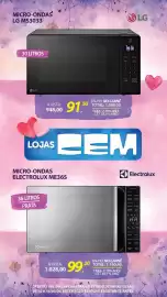 Folheto Lojas Cem Página 40