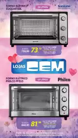 Folheto Lojas Cem Página 41