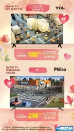 Folheto Lojas Cem Página 43