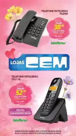 Folheto Lojas Cem Página 47