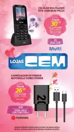 Folheto Lojas Cem Página 48