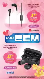 Folheto Lojas Cem Página 49