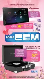 Folheto Lojas Cem Página 54
