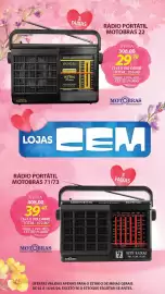 Folheto Lojas Cem Página 56