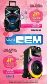 Folheto Lojas Cem Página 58