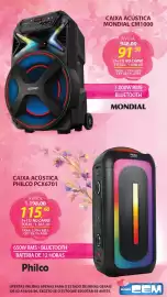 Folheto Lojas Cem Página 59