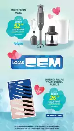 Folheto Lojas Cem Página 69