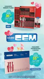 Folheto Lojas Cem Página 70