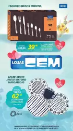 Folheto Lojas Cem Página 71