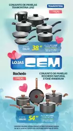 Folheto Lojas Cem Página 73