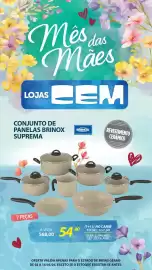 Folheto Lojas Cem Página 74