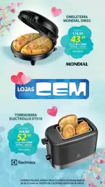 Folheto Lojas Cem Página 80