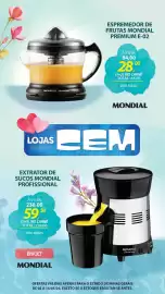 Folheto Lojas Cem Página 81