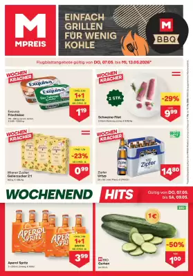 MPreis (gültig bis 13-05)