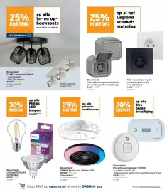 GAMMA folder Pagina 26