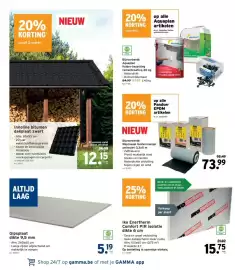 GAMMA folder Pagina 28