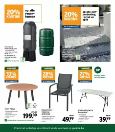 GAMMA folder Pagina 33