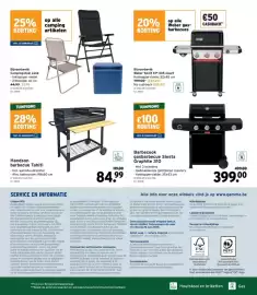 GAMMA folder Pagina 35
