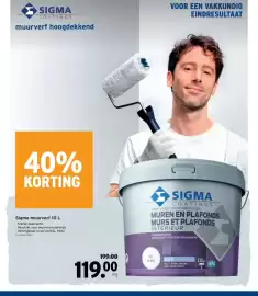 GAMMA folder Pagina 9