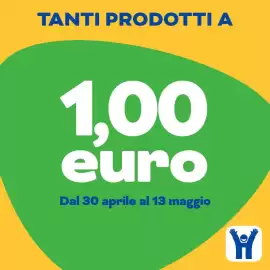 Volantino Hurrà Pagina 1