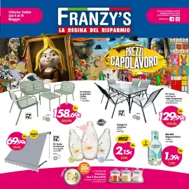 Volantino Franzy's Pagina 1