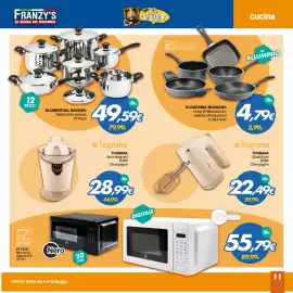 Volantino Franzy's Pagina 11
