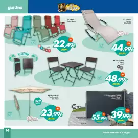 Volantino Franzy's Pagina 14