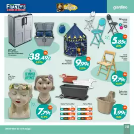 Volantino Franzy's Pagina 15