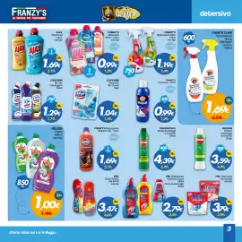 Volantino Franzy's Pagina 3