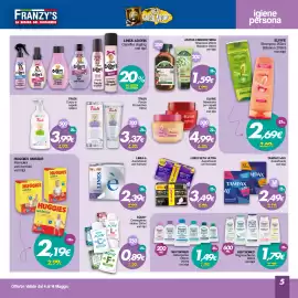 Volantino Franzy's Pagina 5